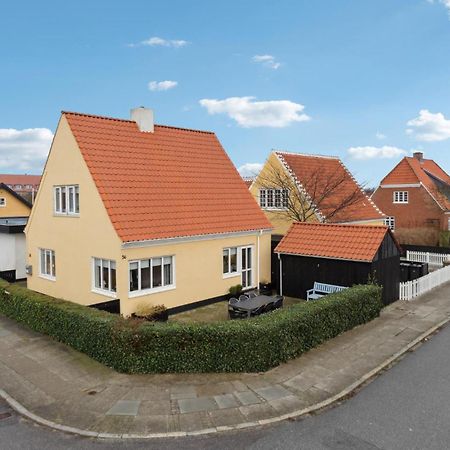 4 Bedroom Beautiful Home In Skagen Exteriör bild