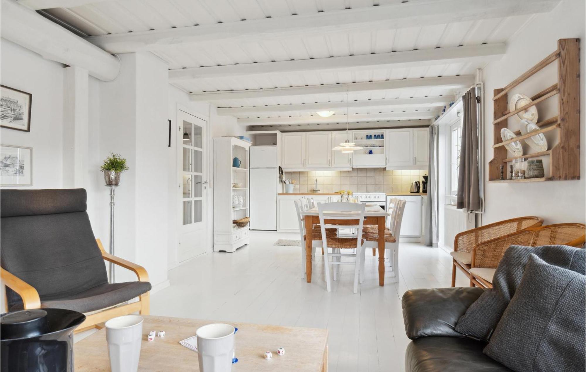 4 Bedroom Beautiful Home In Skagen Exteriör bild