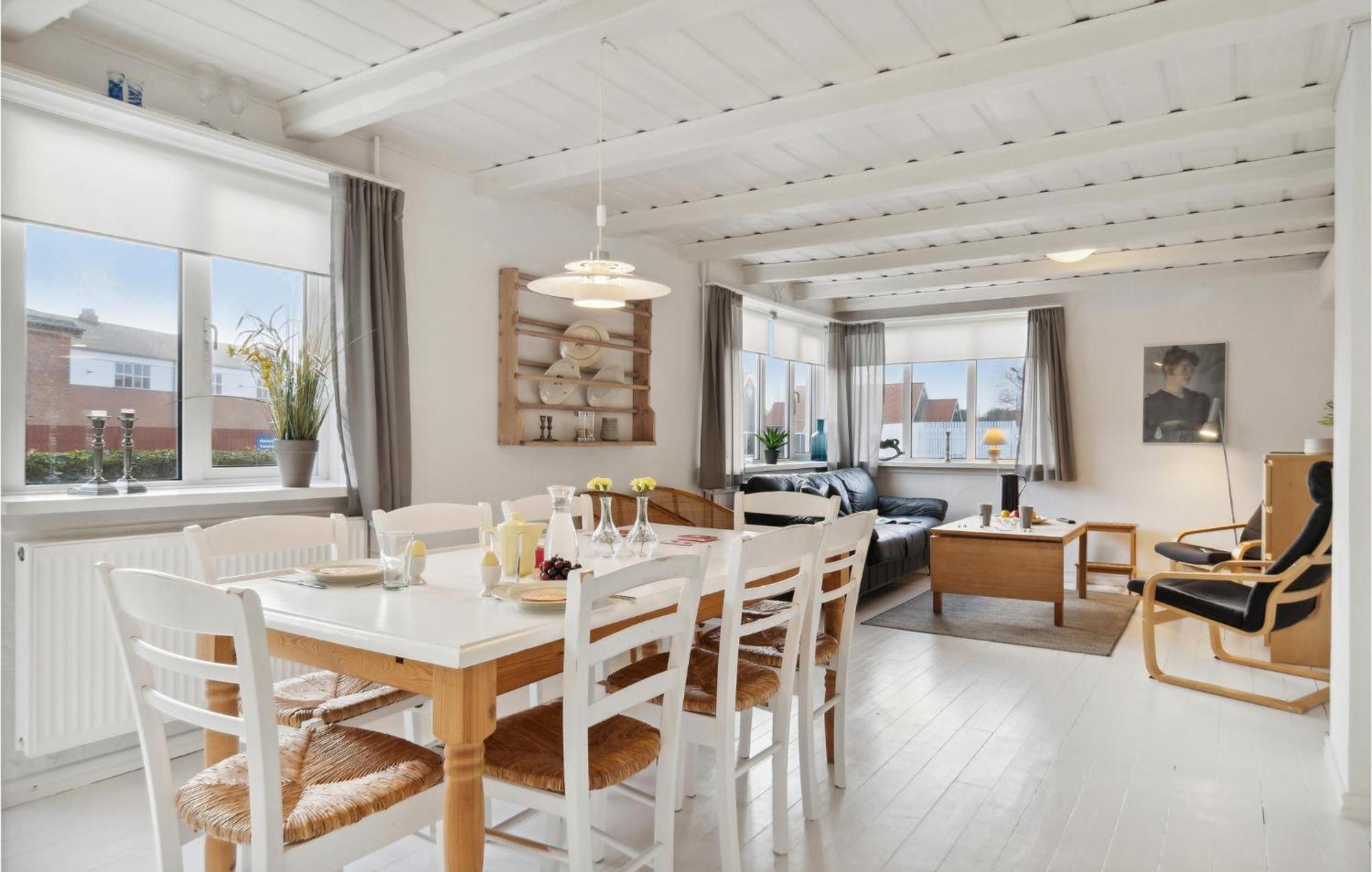 4 Bedroom Beautiful Home In Skagen Exteriör bild