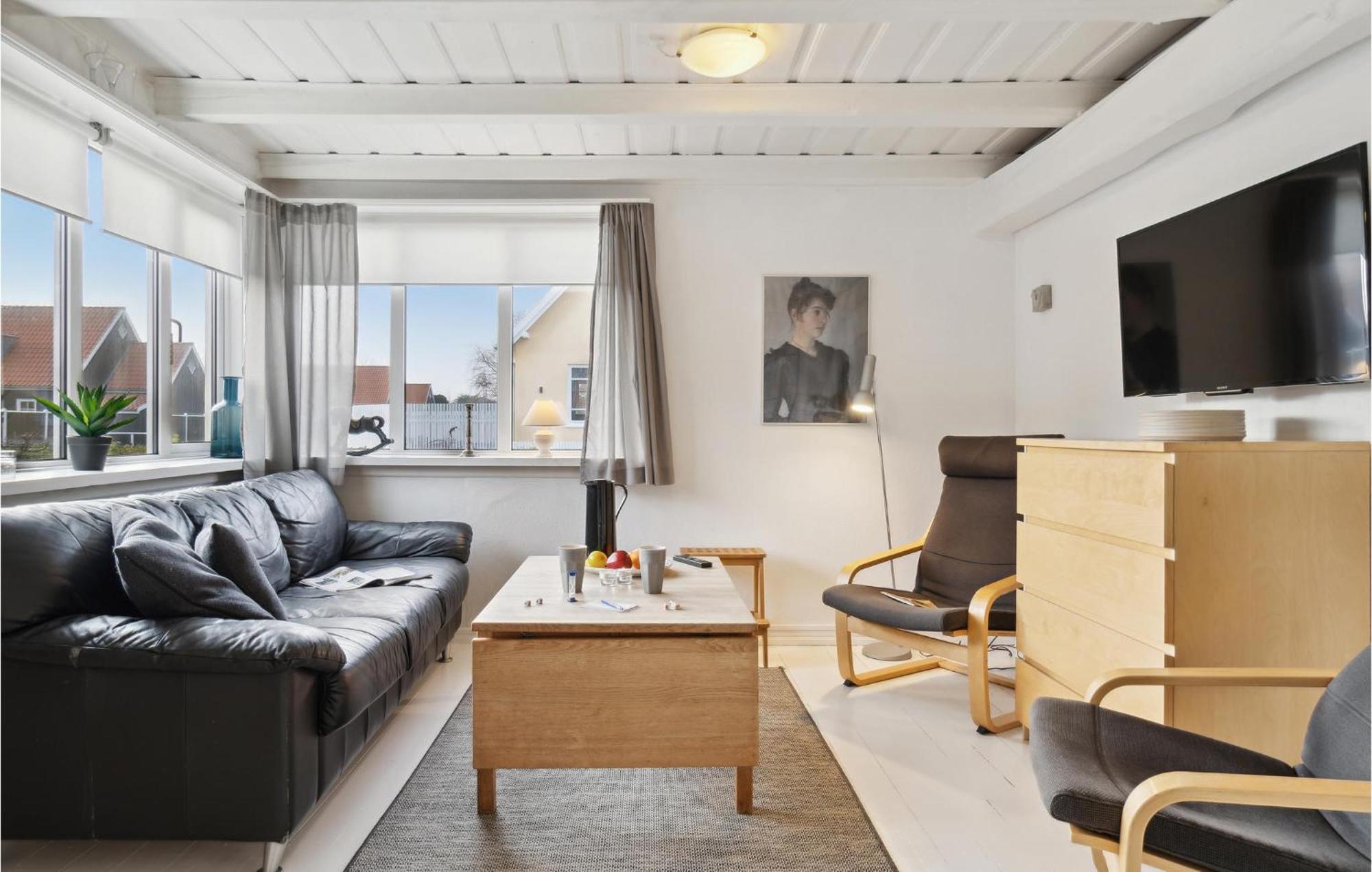 4 Bedroom Beautiful Home In Skagen Exteriör bild