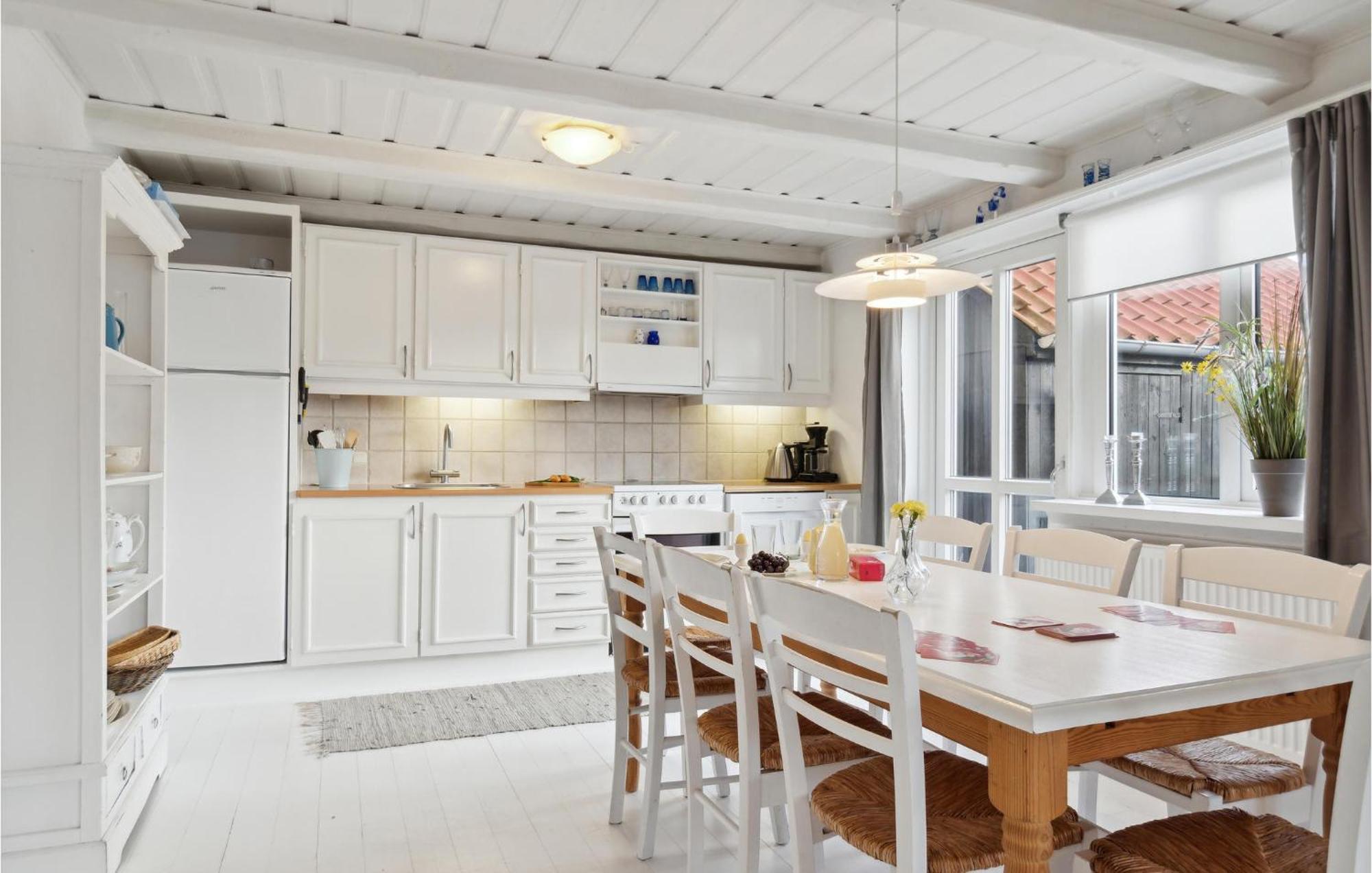 4 Bedroom Beautiful Home In Skagen Exteriör bild