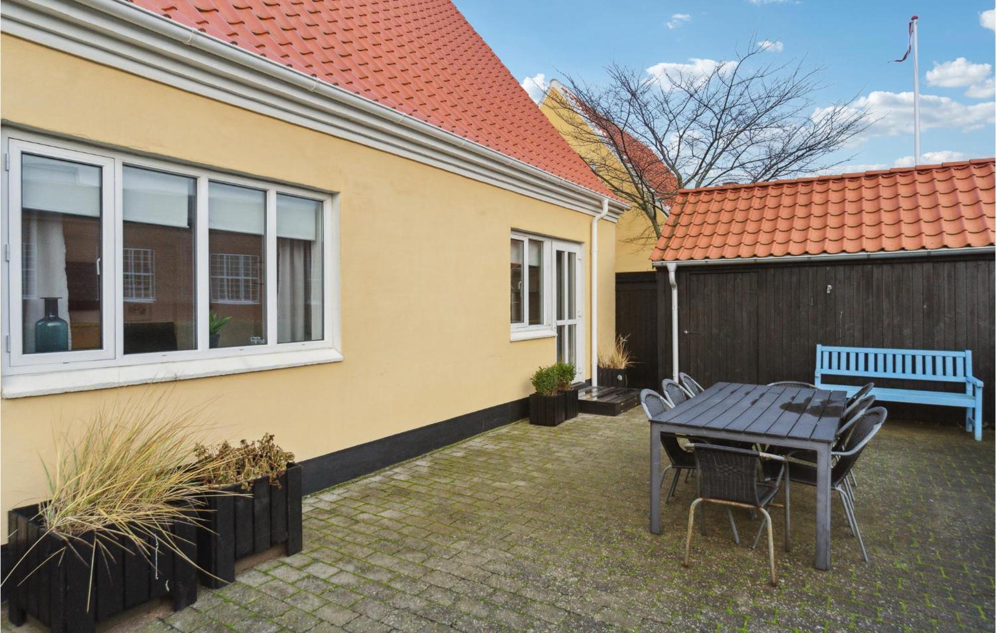 4 Bedroom Beautiful Home In Skagen Exteriör bild