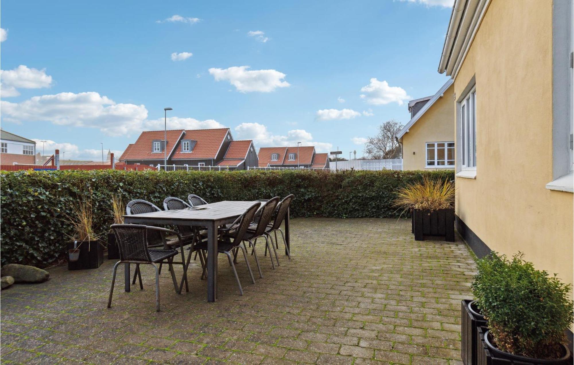 4 Bedroom Beautiful Home In Skagen Exteriör bild