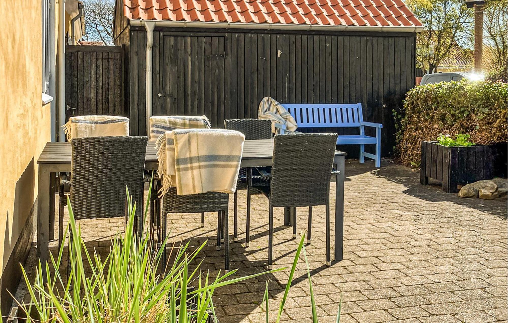 4 Bedroom Beautiful Home In Skagen Exteriör bild